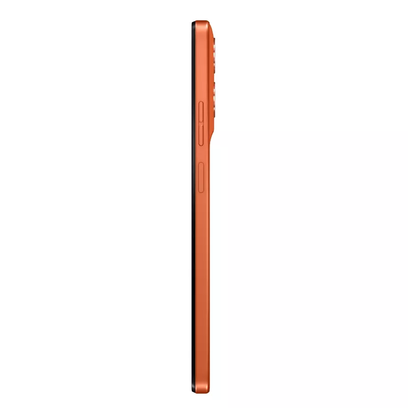 Motorola moto g06 17,5 cm (6,88 Zoll) Dual SIM Android 15 4G USB Typ-C 4 GB 256 GB 5200 mAh Orange