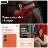Motorola moto g06 17,5 cm (6,88 Zoll) Dual SIM Android 15 4G USB Typ-C 4 GB 256 GB 5200 mAh Orange