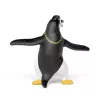 schleich Juri der Pinguin mit Halskette, 3 Jahr(e), Mehrfarbig, Kunststoff