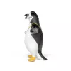 schleich Juri der Pinguin mit Halskette, 3 Jahr(e), Mehrfarbig, Kunststoff