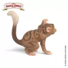 schleich Fitzgeraldo der Koboldmaki, 3 Jahr(e), Mehrfarbig, Kunststoff