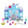MGA Entertainment DohKins Eiscreme-Schloss Knetmasse-Set 127,57 g Mehrfarbig