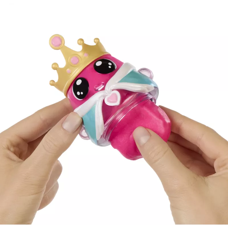 MGA Entertainment DohKins Eiscreme-Schloss Knetmasse-Set 127,57 g Mehrfarbig