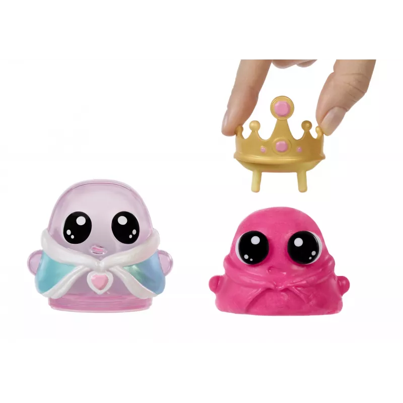 MGA Entertainment DohKins Eiscreme-Schloss Knetmasse-Set 127,57 g Mehrfarbig