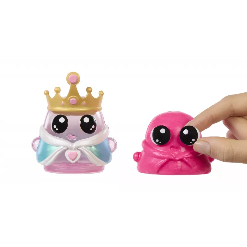 MGA Entertainment DohKins Eiscreme-Schloss Knetmasse-Set 127,57 g Mehrfarbig