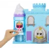 MGA Entertainment DohKins Eiscreme-Schloss Knetmasse-Set 127,57 g Mehrfarbig