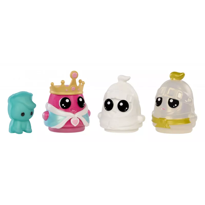 MGA Entertainment DohKins Eiscreme-Schloss Knetmasse-Set 127,57 g Mehrfarbig