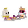 MGA Entertainment DohKins Eiscreme-Schloss Knetmasse-Set 127,57 g Mehrfarbig