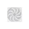 Gehäuselüfter ENDORFY Stratus 140 White PWM ARGB 140 mm
