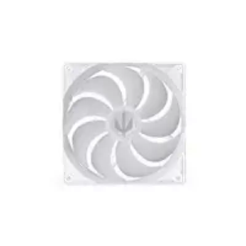 Gehäuselüfter ENDORFY Stratus 140 White PWM ARGB 140 mm
