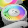 ARCTIC Liquid Freezer III Pro 280 A-RGB (Weiß) Multi-kompatibler All-in-One CPU-Wasserkühler mit A-RGB