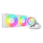 ARCTIC Liquid Freezer III Pro 280 A-RGB (Weiß) Multi-kompatibler All-in-One CPU-Wasserkühler mit A-RGB