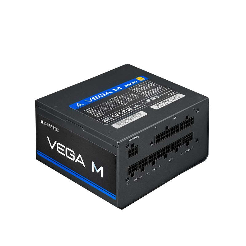 Chieftec Vega PPG-1000-C Netzteil 1000 W 24-pol ATX ATX Weiß