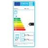 Einbau-Elektrobackofen BOMANN EBO 7912 — 67 l, 3650 W, Touch-Bedienung, Pyrolyse-Reinigung, schwarz