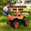 Monster Jam , El Toro Loco RC Monster Truck mit Atomizer-Raucheffekten, Maßstab 1:15, Spielzeug für Jungen und Mädchen ab 3 Jahren