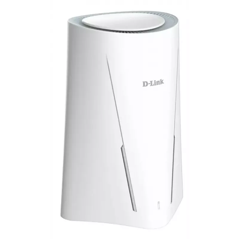 Router D-Link 5G NR AX3000 (G530V2) – Dual-Band Wi‑Fi 6, 5G/4G, Gigabit-Ethernet, 8 interne Antennen
