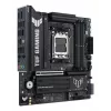 Motherboard ASUS TUF GAMING B850M-PLUS WIFI7 micro ATX, AMD B850, Sockel AM5, DDR5, 4 DIMM, 256GB, Wi‑Fi 7, 2,5Gb LAN