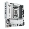 Motherboard ASUS TUF GAMING B850M-PLUS WIFI7 W, AMD B850, Sockel AM5, micro ATX, DDR5, 4×DIMM, bis zu 256 GB, Wi‑Fi 7, 2,5Gb Ethernet