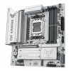 Motherboard ASUS TUF GAMING B850M-PLUS WIFI7 W, AMD B850, Sockel AM5, micro ATX, DDR5, 4×DIMM, bis zu 256 GB, Wi‑Fi 7, 2,5Gb Ethernet