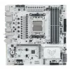 Motherboard ASUS TUF GAMING B850M-PLUS WIFI7 W, AMD B850, Sockel AM5, micro ATX, DDR5, 4×DIMM, bis zu 256 GB, Wi‑Fi 7, 2,5Gb Ethernet