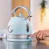 Elektrischer Wasserkocher Cecotec 1,8 L 2200 W Hellblau