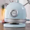 Elektrischer Wasserkocher Cecotec 1,8 L 2200 W Hellblau