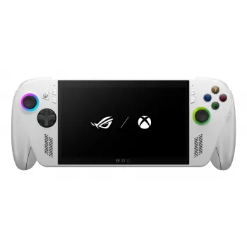 ASUS ROG Xbox Ally RC73YA-NH002W tragbare Spielkonsole 17,8 cm (7 Zoll) 512 GB Touchscreen Wi-Fi Weiß