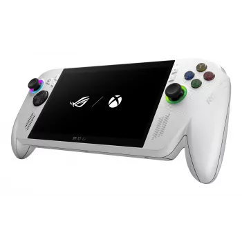 ASUS ROG Xbox Ally RC73YA-NH002W tragbare Spielkonsole 17,8 cm (7 Zoll) 512 GB Touchscreen Wi-Fi Weiß