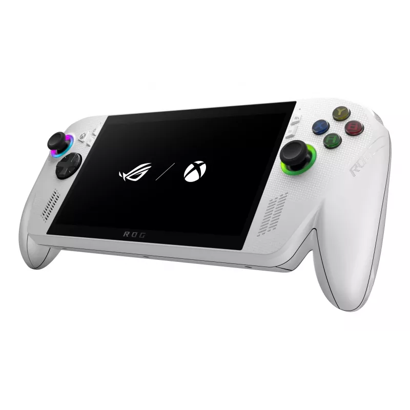 ASUS ROG Xbox Ally RC73YA-NH002W tragbare Spielkonsole 17,8 cm (7 Zoll) 512 GB Touchscreen Wi-Fi Weiß