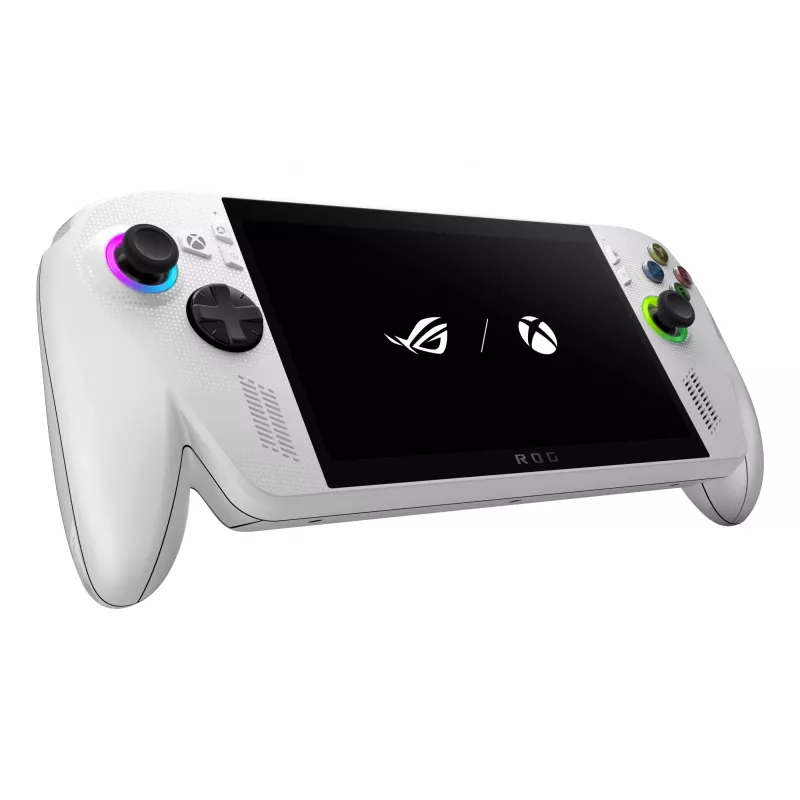 ASUS ROG Xbox Ally RC73YA-NH002W tragbare Spielkonsole 17,8 cm (7 Zoll) 512 GB Touchscreen Wi-Fi Weiß