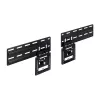 Wandhalterung Samsung WMN-B50EB 2,16 m Schwarz Max. Gewicht 60 kg