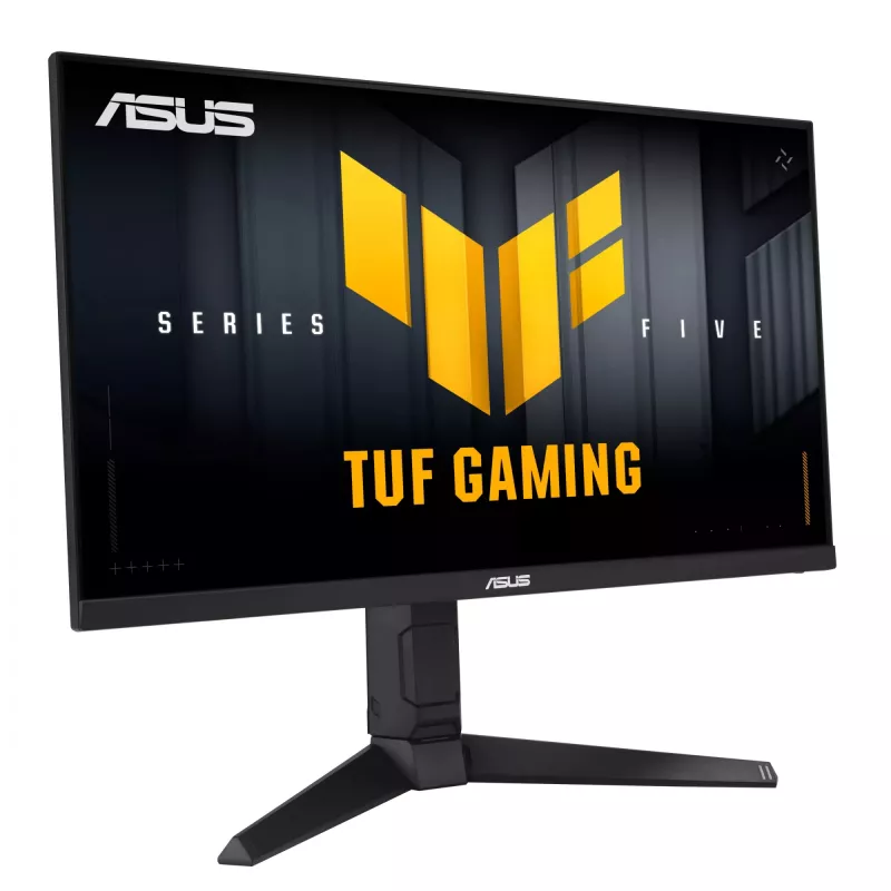 ASUS TUF Gaming VG259QMRL5A Computer Monitor 62,2 cm (24,5 Zoll) 1920 x 1080 Pixel Full HD LCD Schwarz