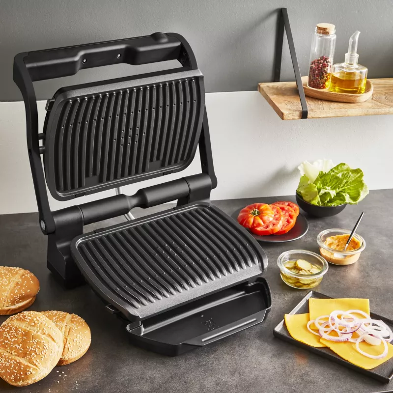 Tefal OptiGrill + GC717810 Kontaktgrill