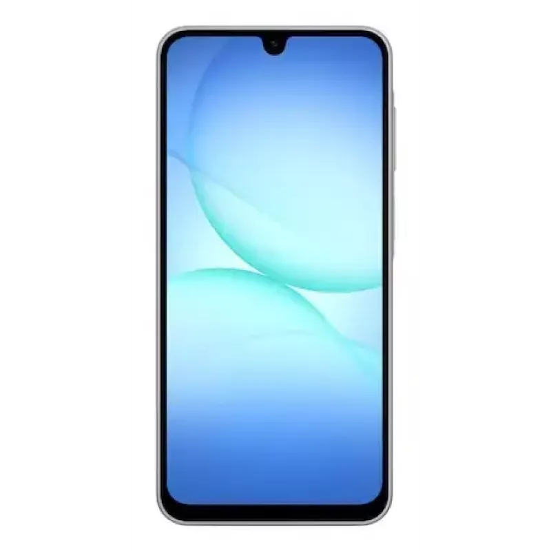 Smartphone Samsung Galaxy A17 6,7 Zoll 8GB RAM 256GB Grau, 6,7 Zoll Super AMOLED, 50MP + 5MP + 2MP Rückkamera, 13MP Frontkamera, 5000mAh, IP54