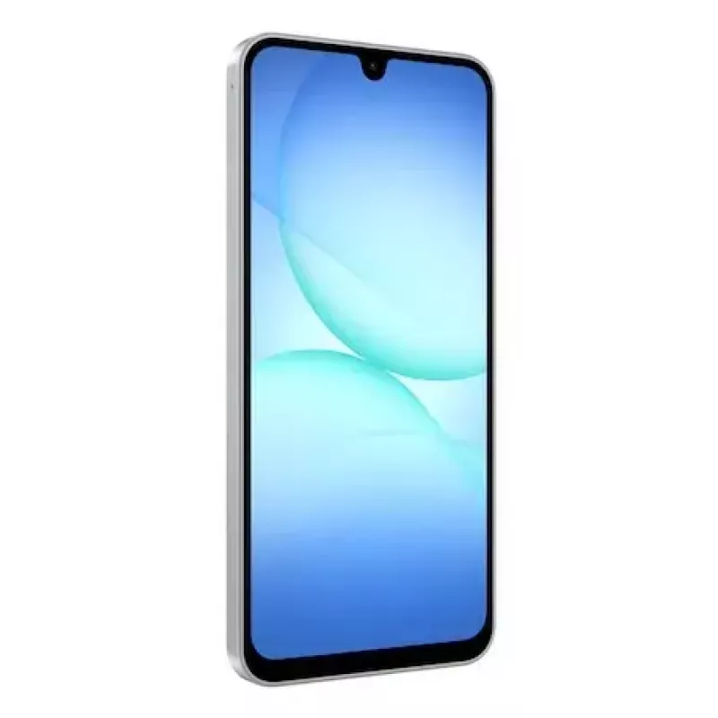 Smartphone Samsung Galaxy A17 6,7 Zoll 8GB RAM 256GB Grau, 6,7 Zoll Super AMOLED, 50MP + 5MP + 2MP Rückkamera, 13MP Frontkamera, 5000mAh, IP54