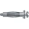 Schrauben- & Dübelset Fischer 48043 20 Stk. 52 mm für Gipskartonplatten