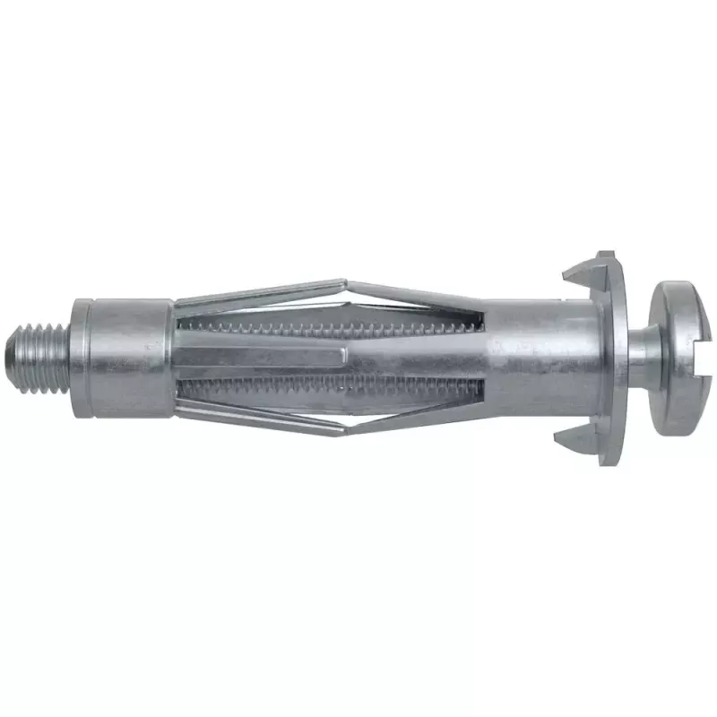 Schrauben- & Dübelset Fischer 48043 20 Stk. 52 mm für Gipskartonplatten