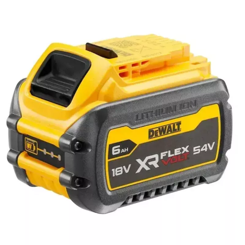 Batterie DeWALT DCB546T2-XJ 6 Ah 54 V