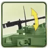 Bausteine Panzer Cobi M24 Chaffee Modell im Maßstab 1:35, Cobi-2543