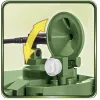 Bausteine Panzer Cobi M24 Chaffee Modell im Maßstab 1:35, Cobi-2543