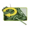 Bausteine Panzer Cobi M24 Chaffee Modell im Maßstab 1:35, Cobi-2543