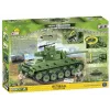 Bausteine Panzer Cobi M24 Chaffee Modell im Maßstab 1:35, Cobi-2543