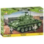 Bausteine Panzer Cobi M24 Chaffee Modell im Maßstab 1:35, Cobi-2543