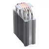 Luftkühler Cooler Master Hyper 212 Spectrum V3 12 cm Schwarz Silber