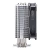 Luftkühler Cooler Master Hyper 212 Spectrum V3 12 cm Schwarz Silber