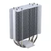 Luftkühler Cooler Master Hyper 212 Spectrum V3 12 cm Schwarz Silber