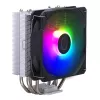 Luftkühler Cooler Master Hyper 212 Spectrum V3 12 cm Schwarz Silber