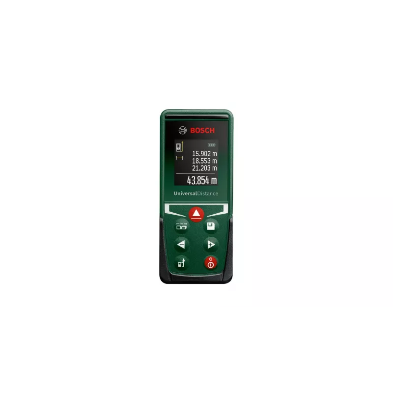 Bosch UniversalDistance 50 Laser-Entfernungsmesser Schwarz, Grün 50 m
