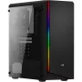 Aerocool RIFT Computergehäuse Midi Tower Schwarz