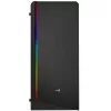 Aerocool RIFT Computergehäuse Midi Tower Schwarz